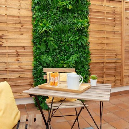 Novam Loft Terrace Centro Malaga Διαμέρισμα Εξωτερικό φωτογραφία