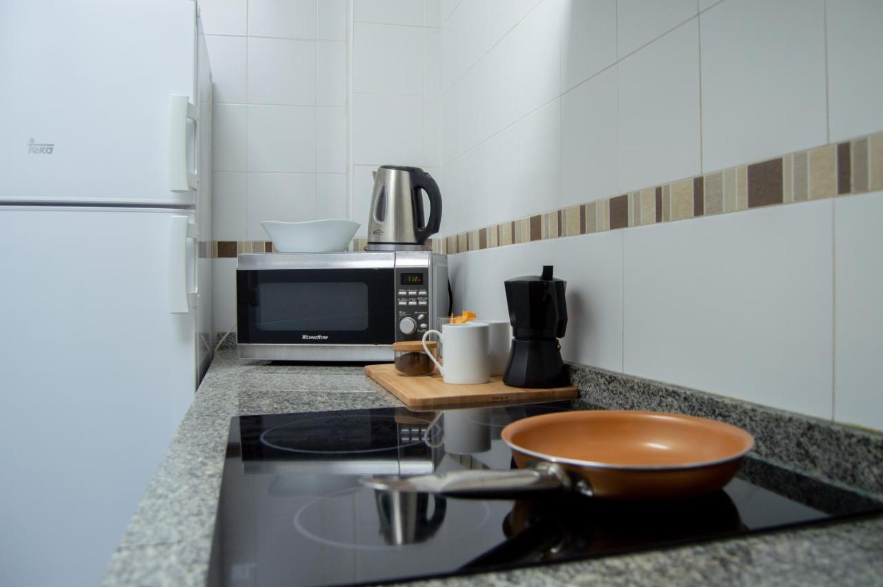 Novam Loft Terrace Centro Malaga Διαμέρισμα Εξωτερικό φωτογραφία