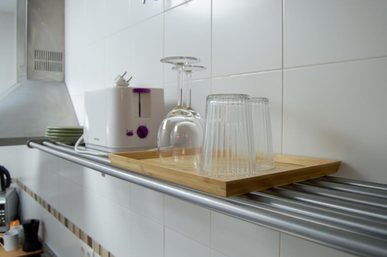Novam Loft Terrace Centro Malaga Διαμέρισμα Εξωτερικό φωτογραφία