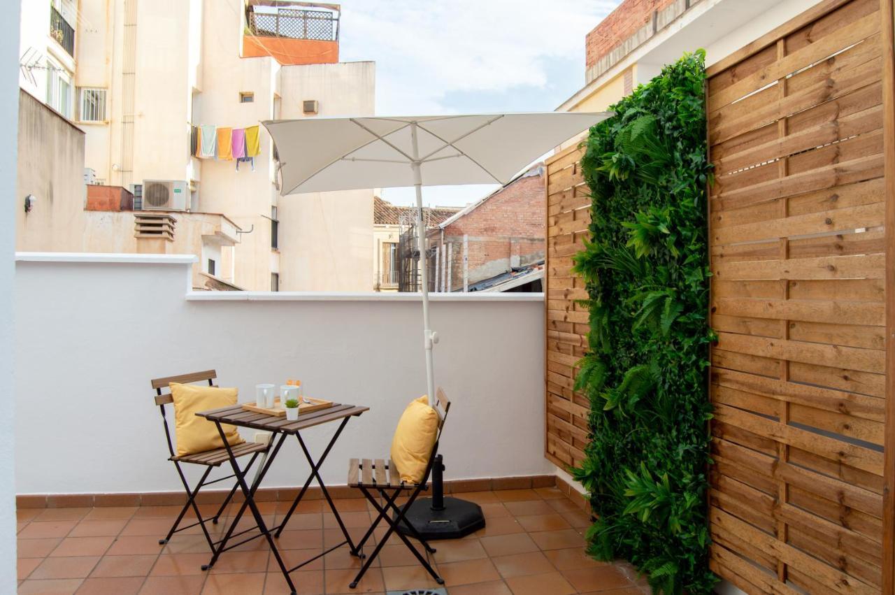 Novam Loft Terrace Centro Malaga Διαμέρισμα Εξωτερικό φωτογραφία