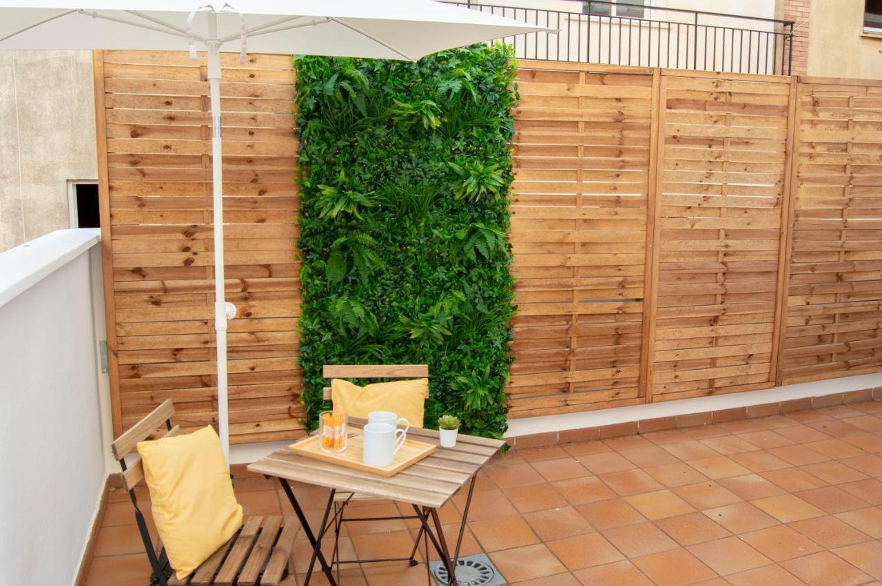 Novam Loft Terrace Centro Malaga Διαμέρισμα Εξωτερικό φωτογραφία