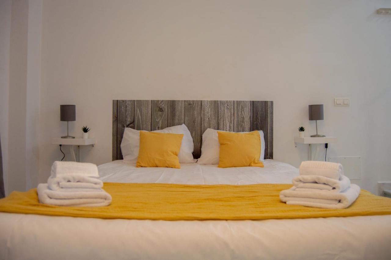 Novam Loft Terrace Centro Malaga Διαμέρισμα Εξωτερικό φωτογραφία