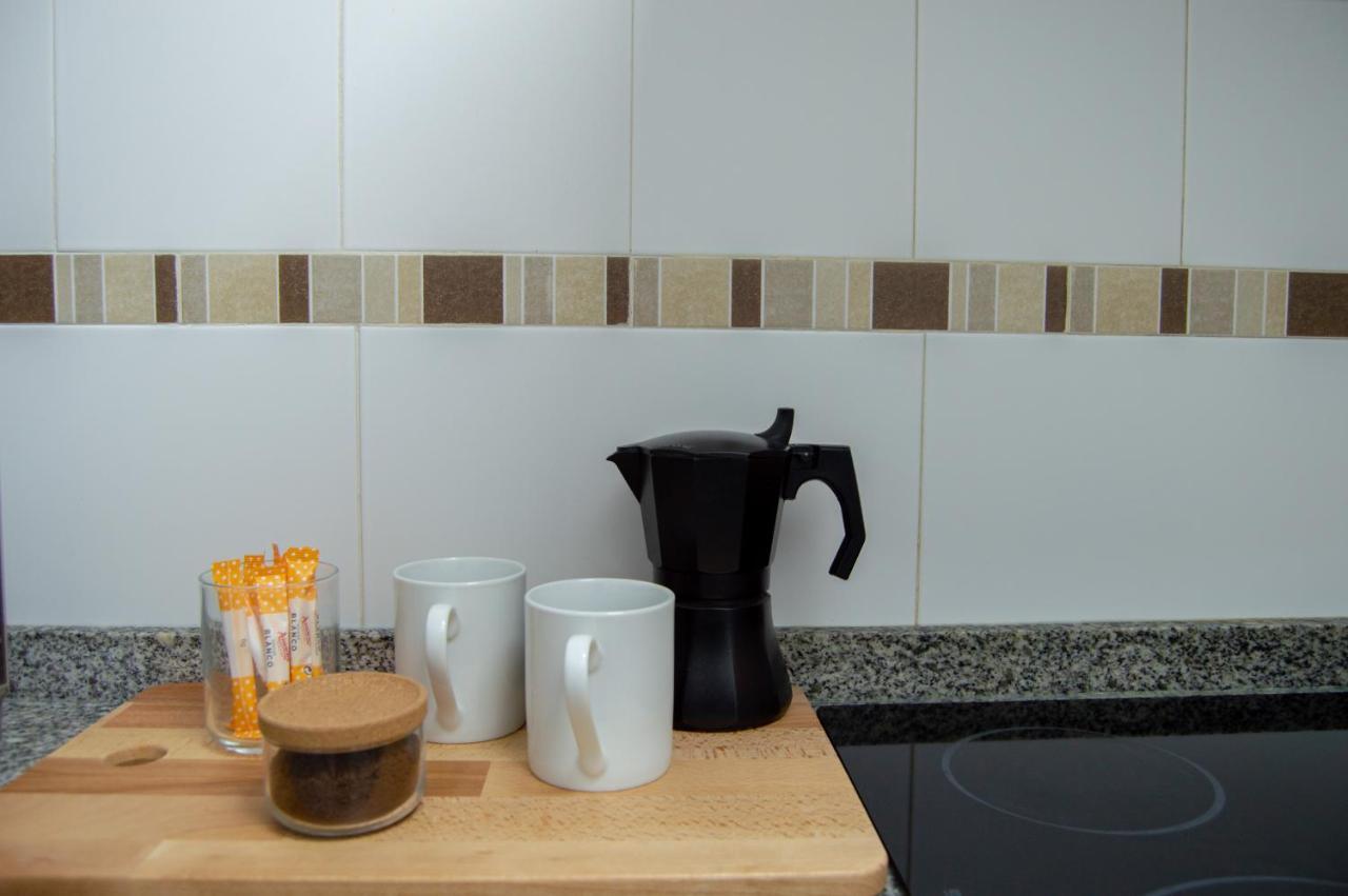 Novam Loft Terrace Centro Malaga Διαμέρισμα Εξωτερικό φωτογραφία