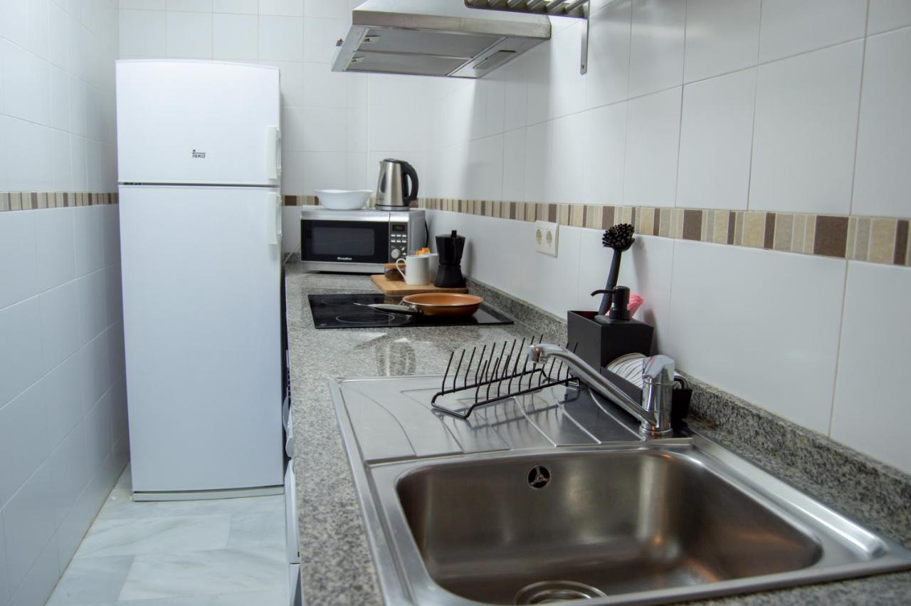 Novam Loft Terrace Centro Malaga Διαμέρισμα Εξωτερικό φωτογραφία