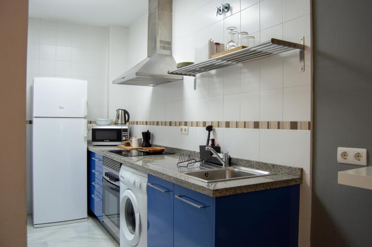 Novam Loft Terrace Centro Malaga Διαμέρισμα Εξωτερικό φωτογραφία