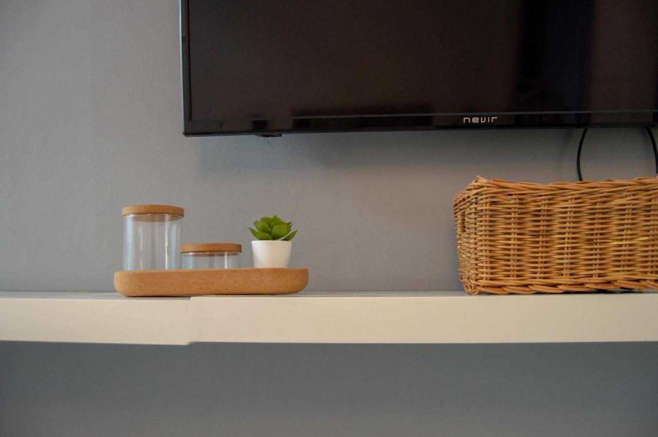Novam Loft Terrace Centro Malaga Διαμέρισμα Εξωτερικό φωτογραφία