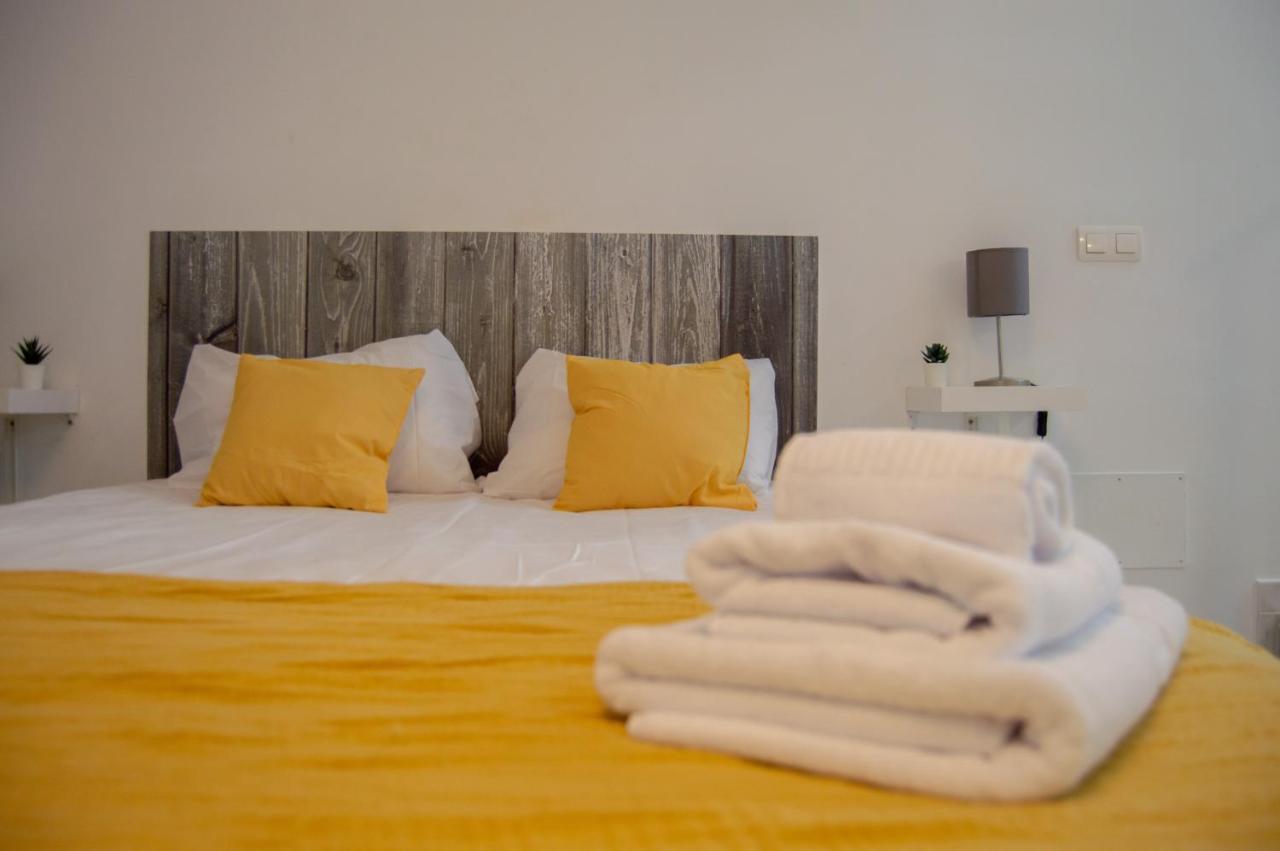 Novam Loft Terrace Centro Malaga Διαμέρισμα Εξωτερικό φωτογραφία