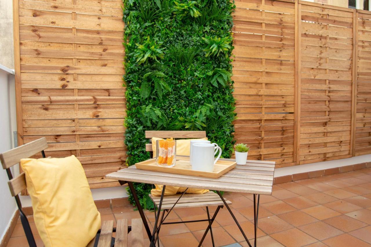 Novam Loft Terrace Centro Malaga Διαμέρισμα Εξωτερικό φωτογραφία