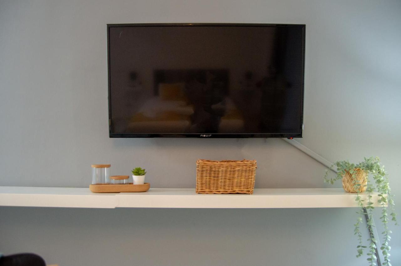 Novam Loft Terrace Centro Malaga Διαμέρισμα Εξωτερικό φωτογραφία