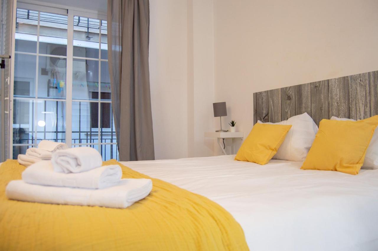Novam Loft Terrace Centro Malaga Διαμέρισμα Εξωτερικό φωτογραφία