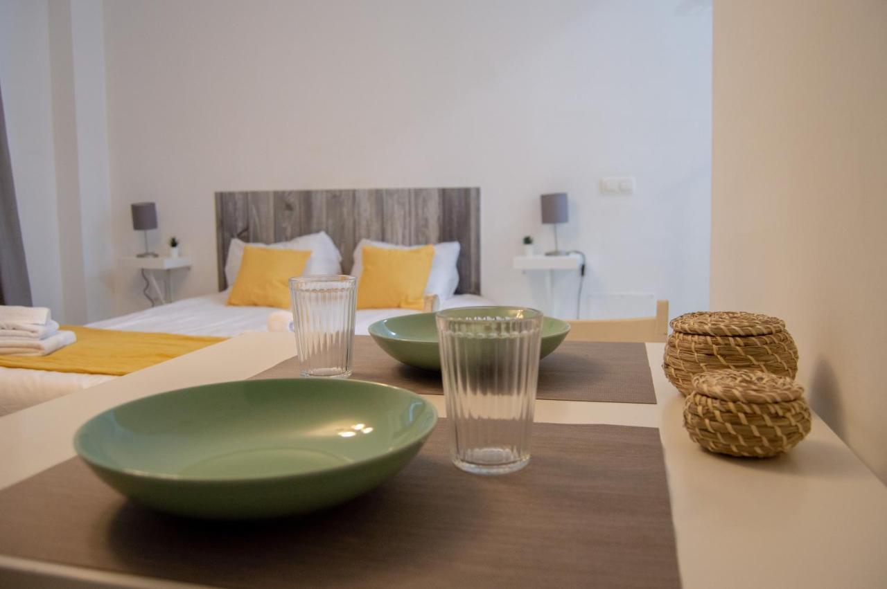 Novam Loft Terrace Centro Malaga Διαμέρισμα Εξωτερικό φωτογραφία