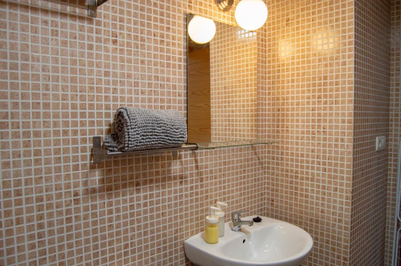 Novam Loft Terrace Centro Malaga Διαμέρισμα Εξωτερικό φωτογραφία